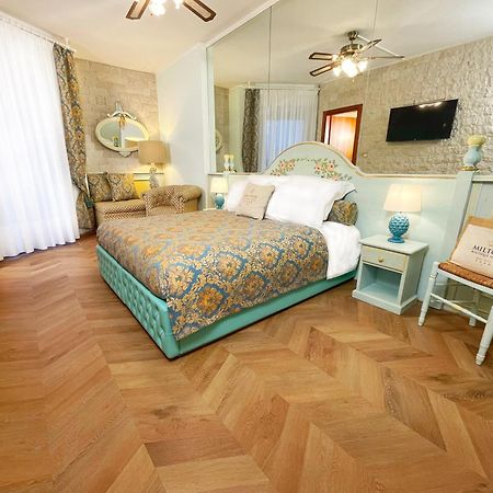 Milton Boutique Hotel - Adults Only Lido di Jesolo Exterior foto