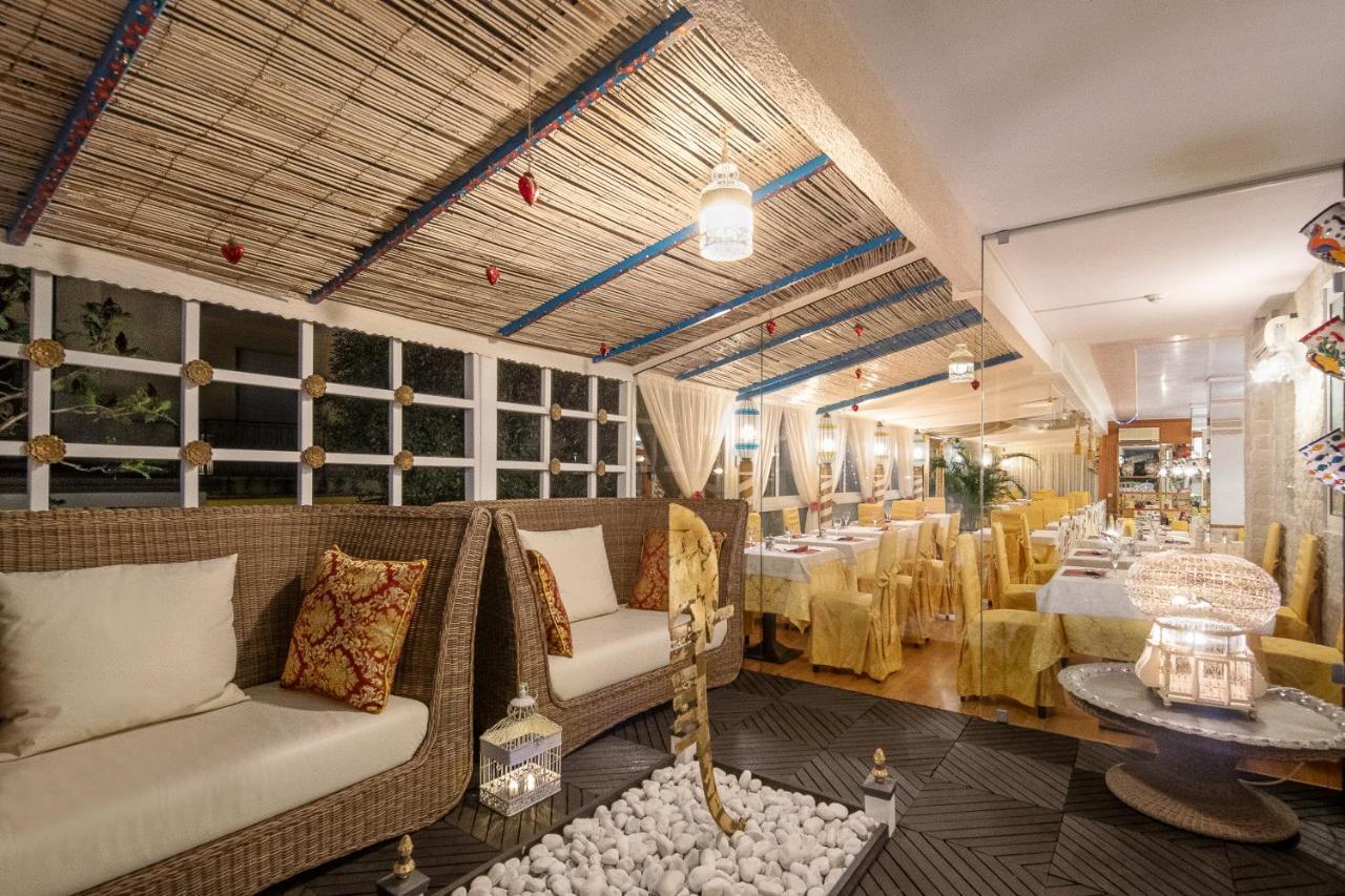Milton Boutique Hotel - Adults Only Lido di Jesolo Exterior foto