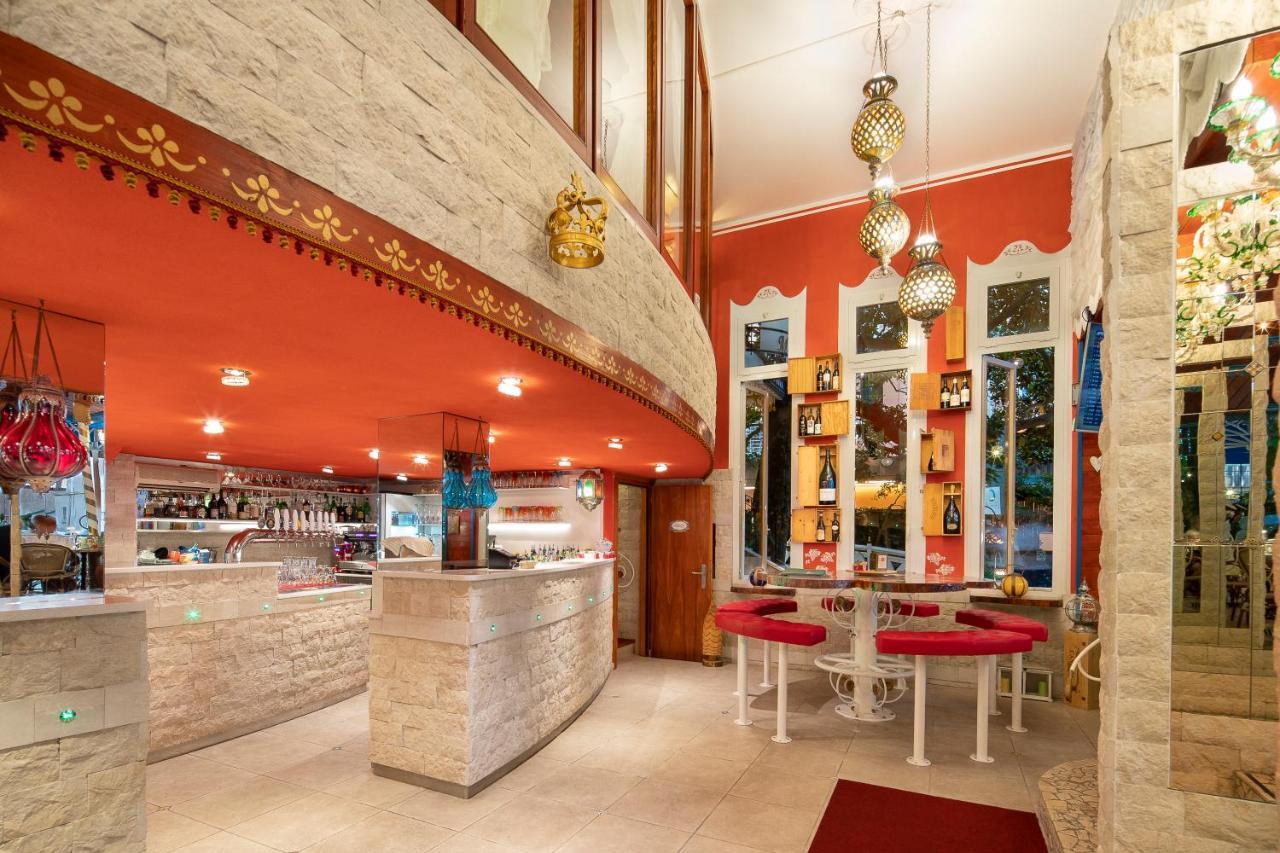 Milton Boutique Hotel - Adults Only Lido di Jesolo Exterior foto