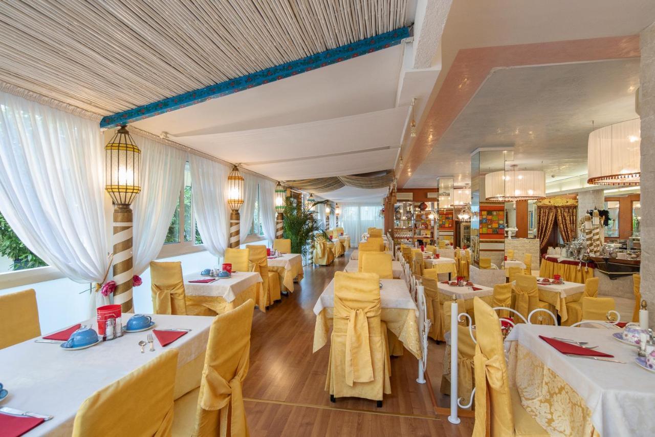 Milton Boutique Hotel - Adults Only Lido di Jesolo Exterior foto