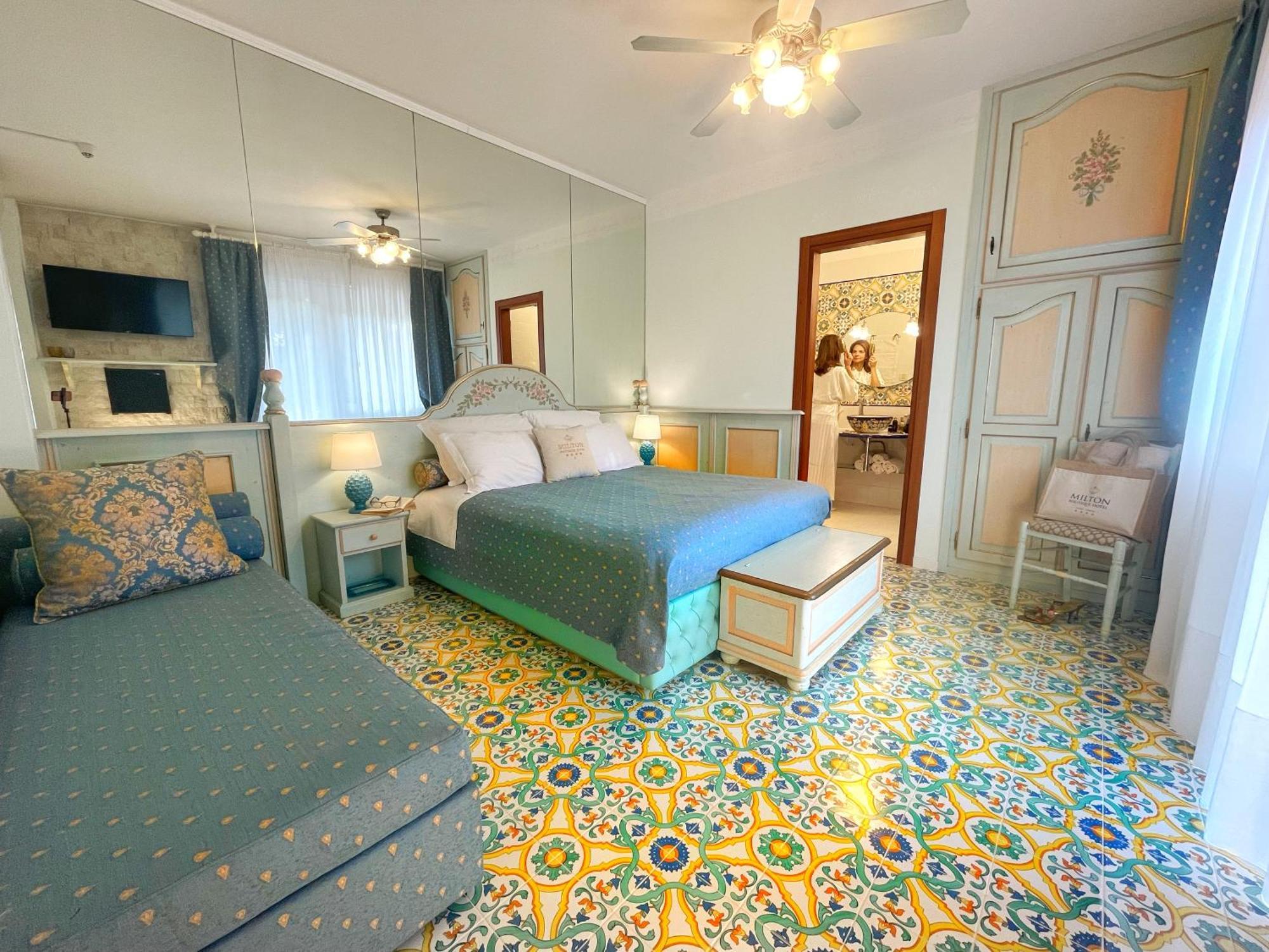 Milton Boutique Hotel - Adults Only Lido di Jesolo Exterior foto