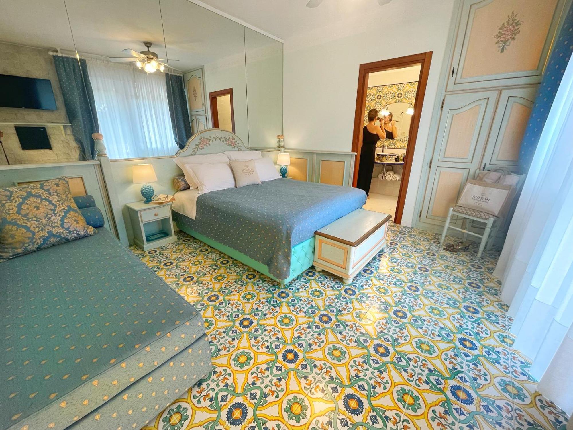 Milton Boutique Hotel - Adults Only Lido di Jesolo Exterior foto