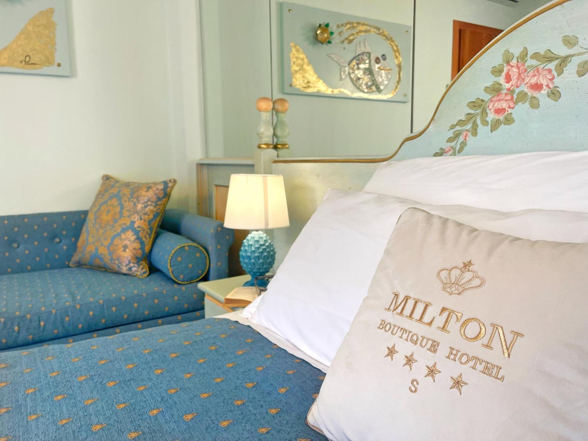 Milton Boutique Hotel - Adults Only Lido di Jesolo Exterior foto