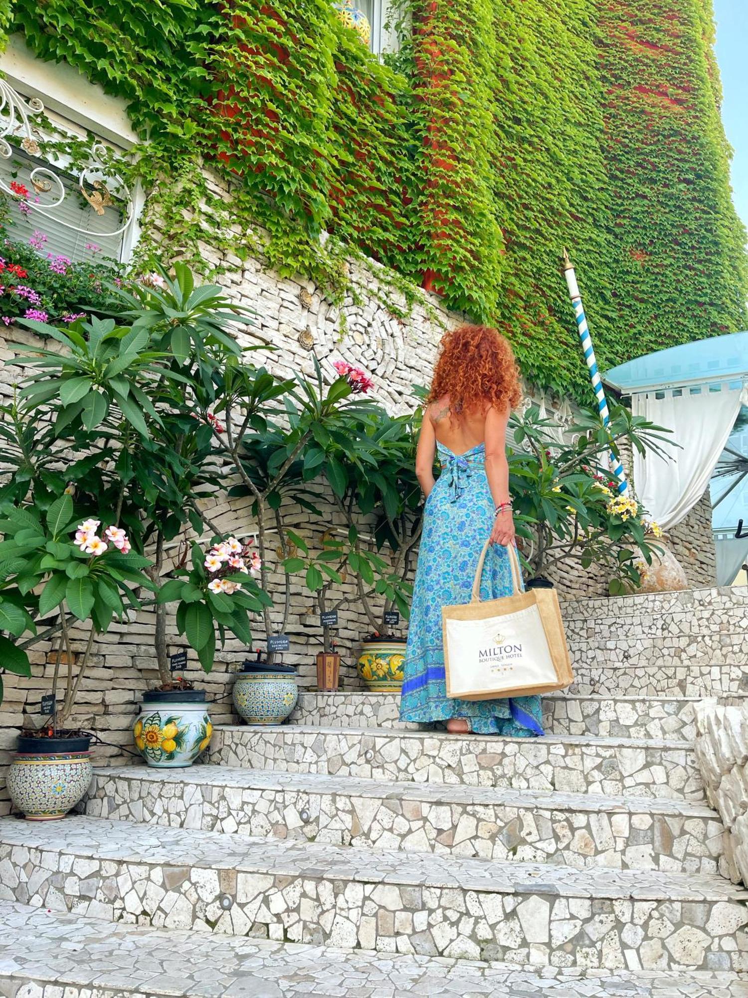 Milton Boutique Hotel - Adults Only Lido di Jesolo Exterior foto
