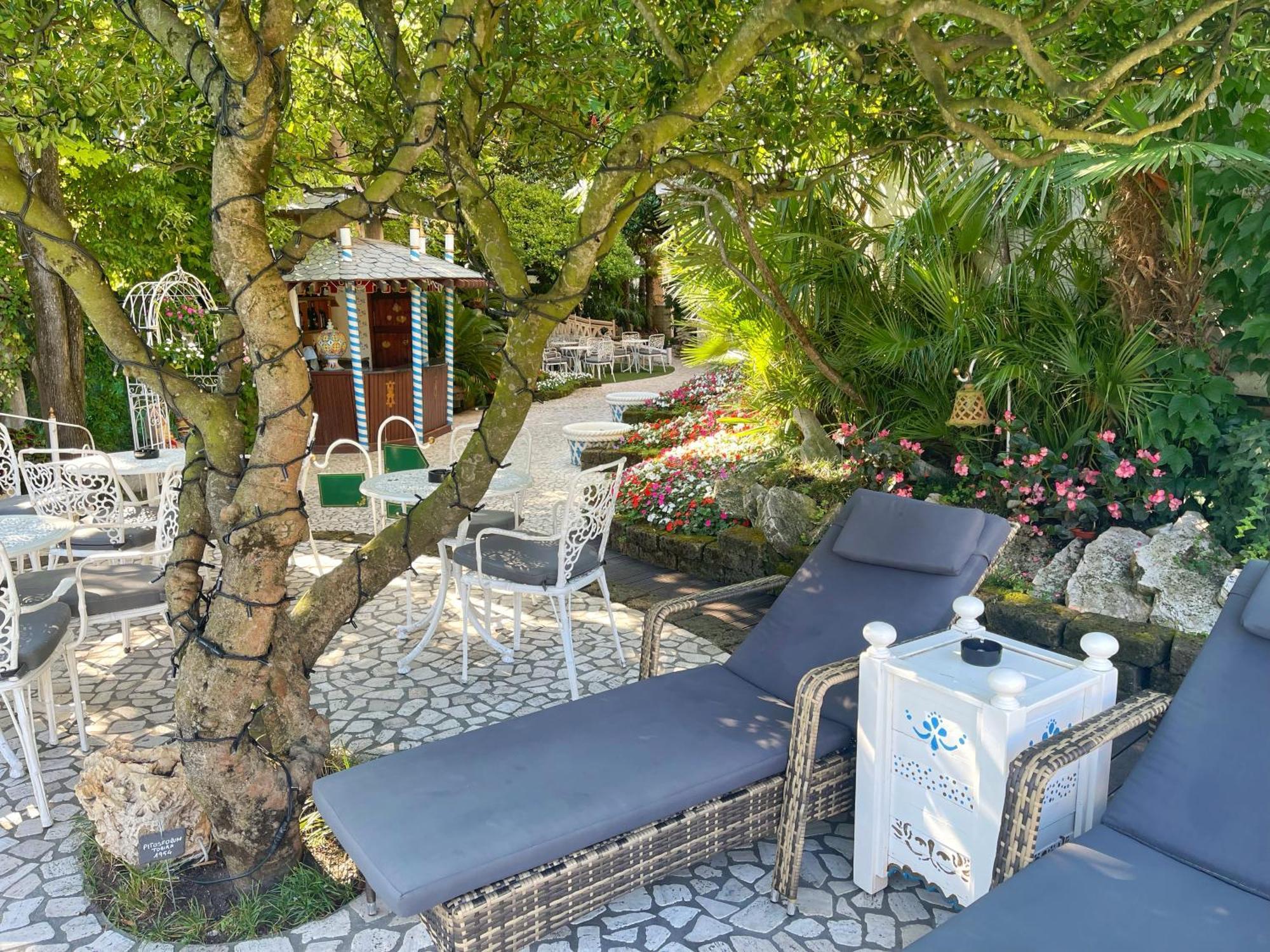 Milton Boutique Hotel - Adults Only Lido di Jesolo Exterior foto