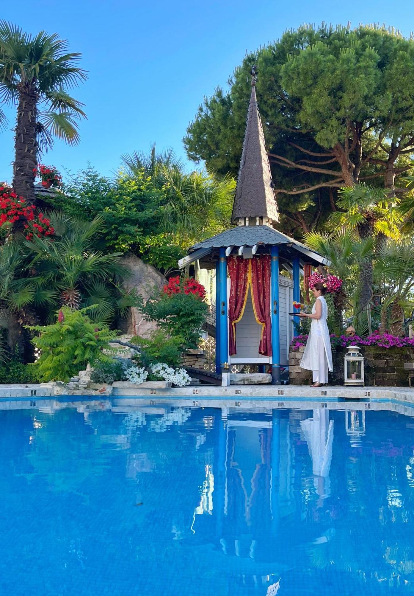 Milton Boutique Hotel - Adults Only Lido di Jesolo Exterior foto