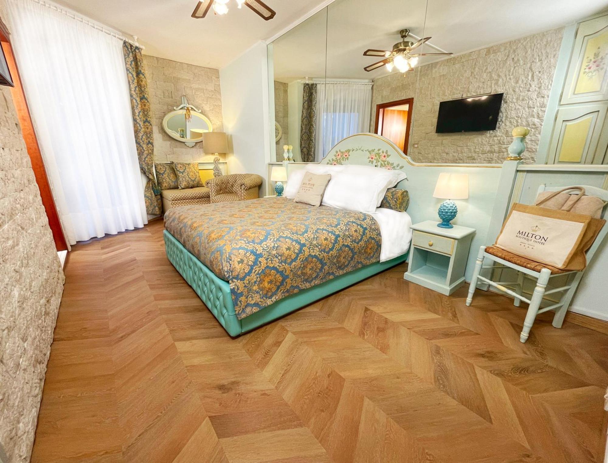 Milton Boutique Hotel - Adults Only Lido di Jesolo Exterior foto