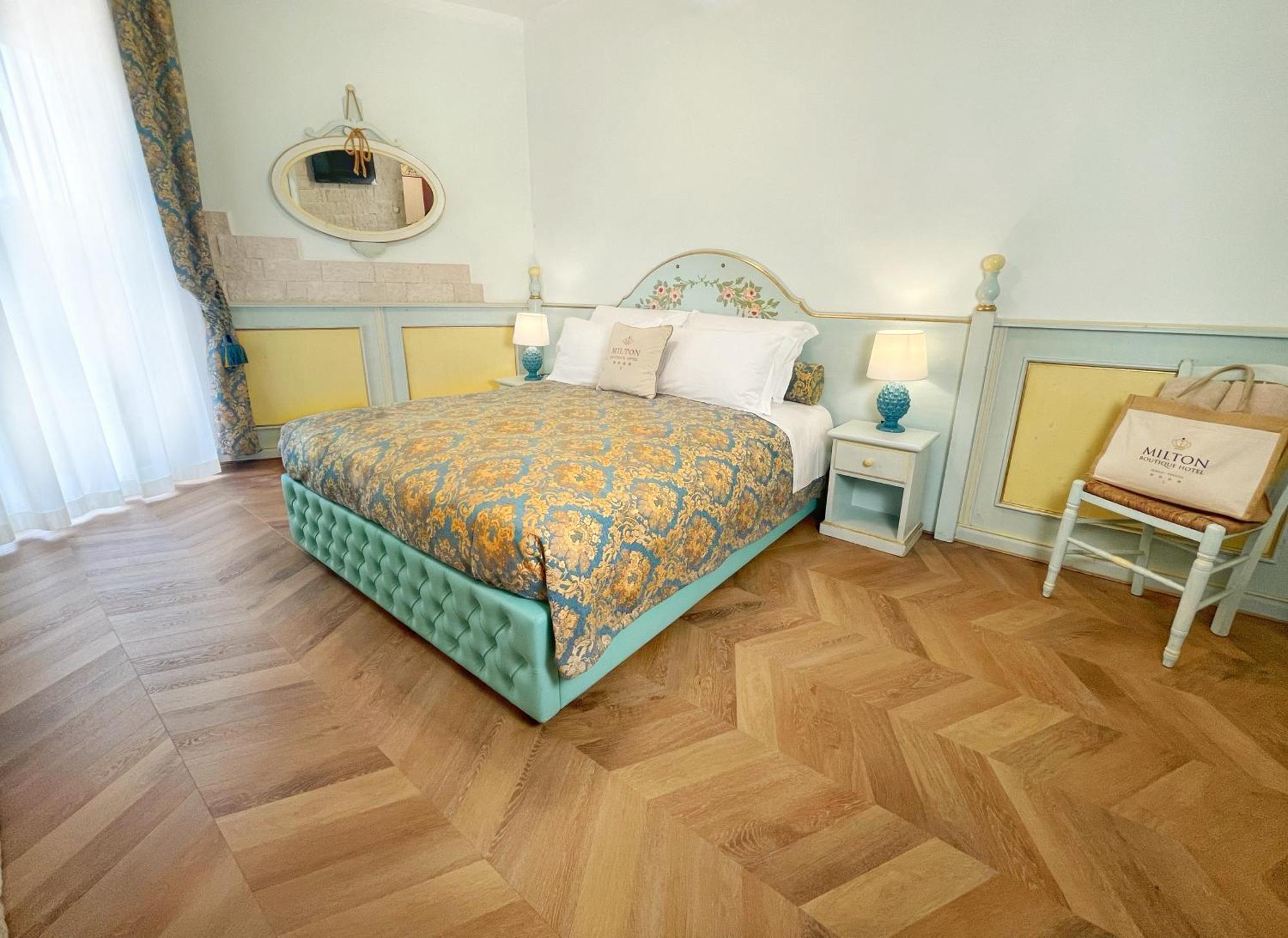 Milton Boutique Hotel - Adults Only Lido di Jesolo Exterior foto